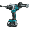 Makita XT297T 18V LXT® Lithium‑Ion Brushless Cordless 2‑Pc. Combo Kit (5.0Ah)