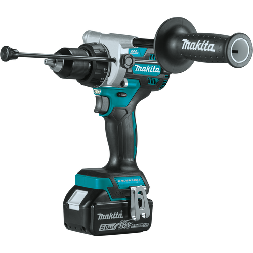 Makita XT297T 18V LXT® Lithium‑Ion Brushless Cordless 2‑Pc. Combo Kit (5.0Ah)