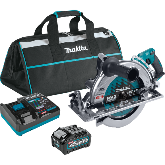 Makita 40V max XGT® Brushless Cordless Rear Handle 10‑1/4