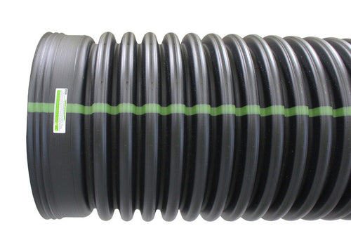 Advanced Drainage Single Wall Pipe
