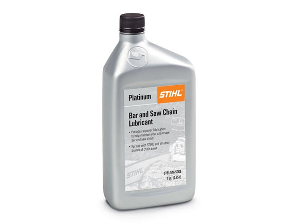 Stihl Platinum Bar And Chain Lubricant