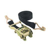 Erickson Mfg 51330 Ratchet Strap ~ 1-1/2
