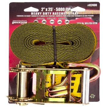 Erickson Mfg 52400 Ratchet Strap ~ 2