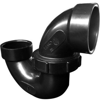 Lesso America Inc LN708P-015 1-1/2 ABS DWV P-Trap