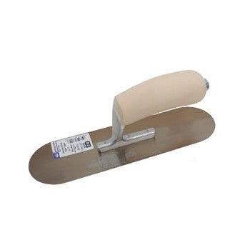 Marshalltown 13149 Golden Stainless Steel Blade Pool Trowel ~ 10