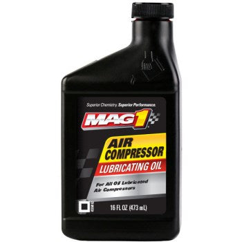 Warren Dist MAG69885 69885 16oz Air Compressor Oil