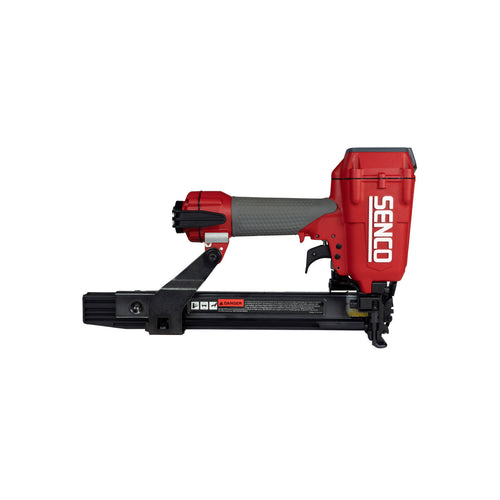 Senco Pneumatic 16-Gauge 1 in. Wide Crown, 1-1/2 in. Heavy Wire Stapler
