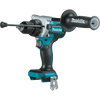 Makita 18V LXT® Lithium‑Ion Brushless Cordless 1/2 Hammer Driver‑Drill, Tool Only