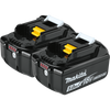 Makita XT288T 18V LXT® Lithium‑Ion Brushless Cordless 2‑Pc. Combo Kit (5.0Ah)