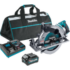 Makita 40V max XGT® Brushless Cordless Rear Handle 10‑1/4 Circular Saw Kit, AWS® Capable (4.0Ah)