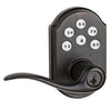 Venetian Entry Lever Lock, Smartkey & Smartcode, Venetian Bronze