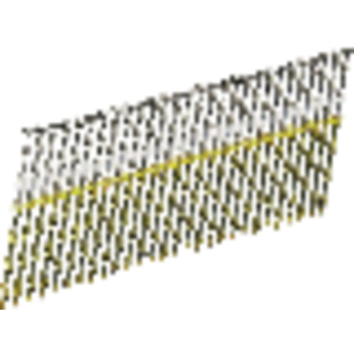 Senco 20 Degree Plastic Strip Bright Full Round Head Framing Stick Nail, 3-1/2 In. x .131 In. (4000 Ct.)