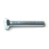 Monster Fastener Zinc Plated Class 8.8 Steel Coarse Thread Hex Cap Screws