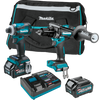 Makita GT200D 40V max XGT® Brushless Cordless 2‑Pc. Combo Kit (2.5Ah)