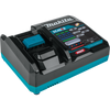 Makita GT200D 40V max XGT® Brushless Cordless 2‑Pc. Combo Kit (2.5Ah)