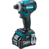 Makita GT200D 40V max XGT® Brushless Cordless 2‑Pc. Combo Kit (2.5Ah)