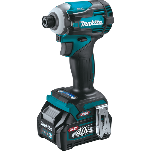Makita GT200D 40V max XGT® Brushless Cordless 2‑Pc. Combo Kit (2.5Ah)
