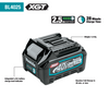 Makita GT200D 40V max XGT® Brushless Cordless 2‑Pc. Combo Kit (2.5Ah)