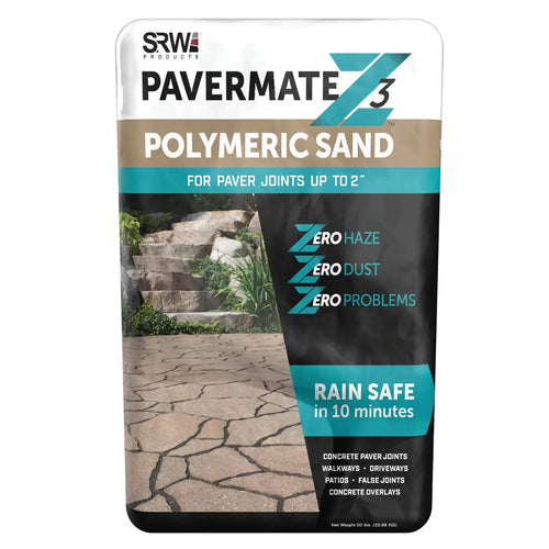SRW Products Pavermate Z3™ Polymeric Sand