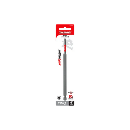 Diablo T25 #25 Torx Drive Bit