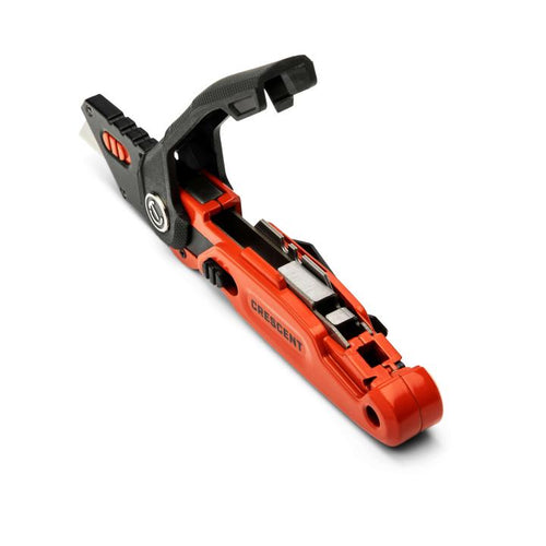 Crescent Folding Utility Knife
