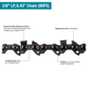 Makita XCU09PT 36V (18V X2) LXT® Brushless 16 Top Handle Chain Saw Kit (5.0Ah)