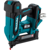 Makita 18V LXT® Lithium‑Ion Brushless Cordless 1/4” Narrow Crown Stapler, 18 Ga. Tool Only