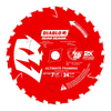 Diablo 24-Teeth Demo Demon™ Ultimate Framing Saw Blade for Wood