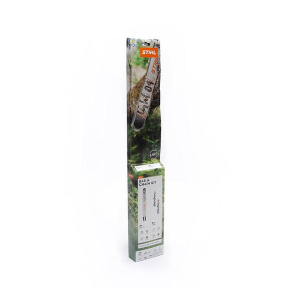 Stihl 2+1 Cut Kit 9 - 20” Guide Bar & Saw Chains