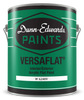 Dunn-Edwards VERSAFLAT Interior/Exterior Acrylic Flat Paint