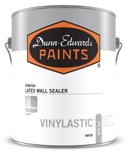 Dunn-Edwards VINYLASTIC® Plus Interior Latex Wall Sealer