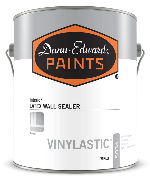 Dunn-Edwards VINYLASTIC® Plus Interior Latex Wall Sealer
