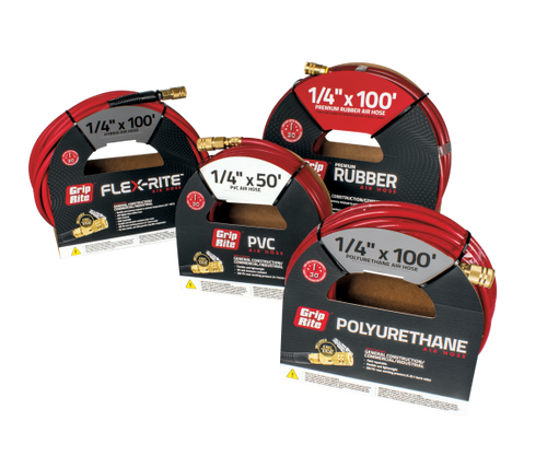 Grip-Rite® Premium Braided Polyurethane Air Hose
