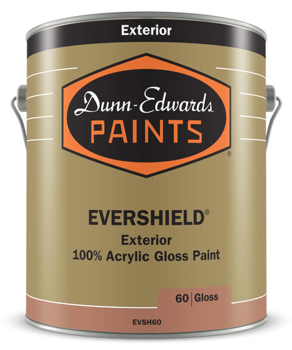 Dunn-Edwards EVERSHIELD® Exterior 100% Acrylic Paint Gloss