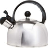 Primula Simon Whistling Kettle, 2 Quart, Stainless Steel