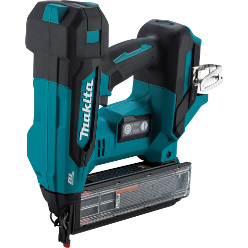 Makita 18V LXT® Lithium‑Ion Brushless Cordless 2” Brad Nailer, 18 Ga., Tool Only