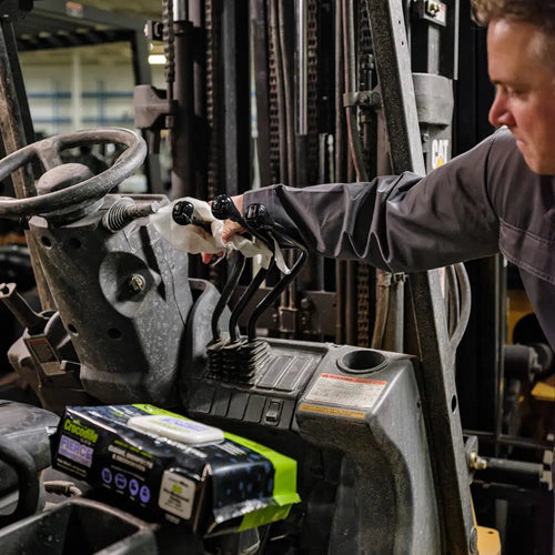 Crocodile Cloth®  Fierce Disinfectant (80-Count)