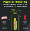 Halt Fire Fighting Spray Foam 10oz