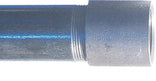 Wieland-Kessler 1 1/2 21' Blk T&C Steel Pipe