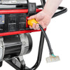 Camco Camco Heavy-Duty Power Grip Locking Generator Adapter (30-Amp Male to 15-Amp Female, 12-Inch)