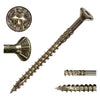 Monster Fastener Star Drive Yellow Zinc SaberDrive® Multi-Purpose Interior Screws