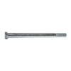 Monster Fastener Zinc Plated Grade 5 Steel Coarse Thread Hex Cap Screws