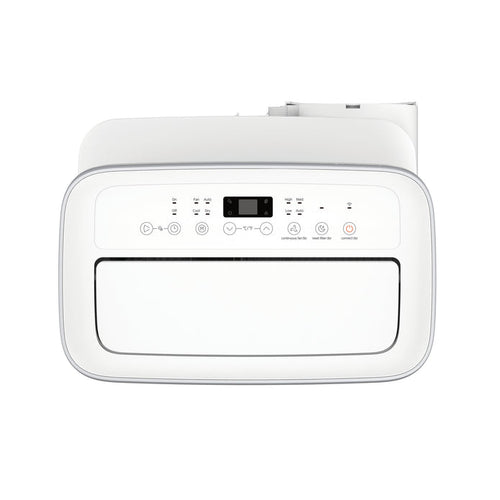 Perfect Aire 12,000 BTU/8,000 SACC Portable Air Conditioner with Full-Function Remote Control