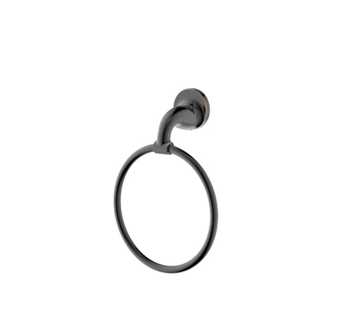 Compass Manufacturing 182-6577 Noble Towel Ring