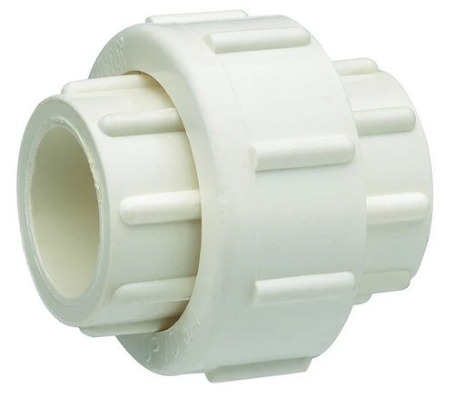 Homewerks Worldwide 3/4 SS SCH40 PVC Union
