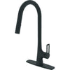 Compass Manufacturing 192-8109 Westdale Single Handle Pull-Down Kitchen Faucet