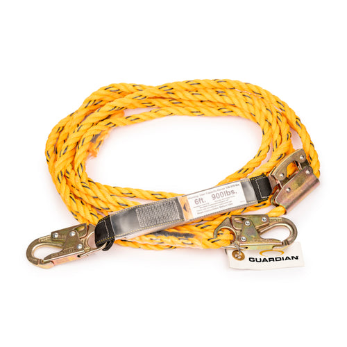 Guardian Fall Protection Rooftop Safety Kit