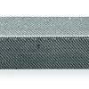 Crescent Nicholson 6 Triangle Single Cut Slim Taper File - Carded