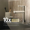 Moen Banbury One-handle Bathroom Sink Faucet