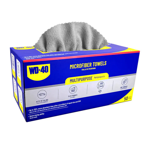 WD-40 Extra Absorbent Multipurpose Microfiber Towel